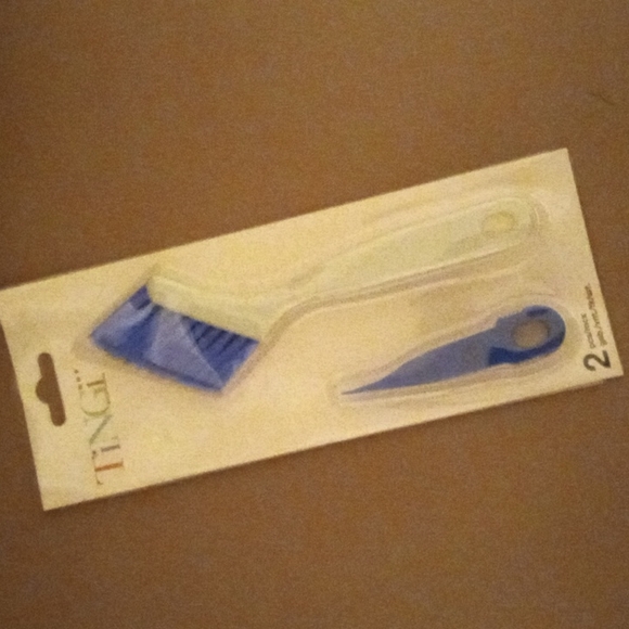 Sliding door 🚪 brush with scraper NWT - Picture 2 of 7